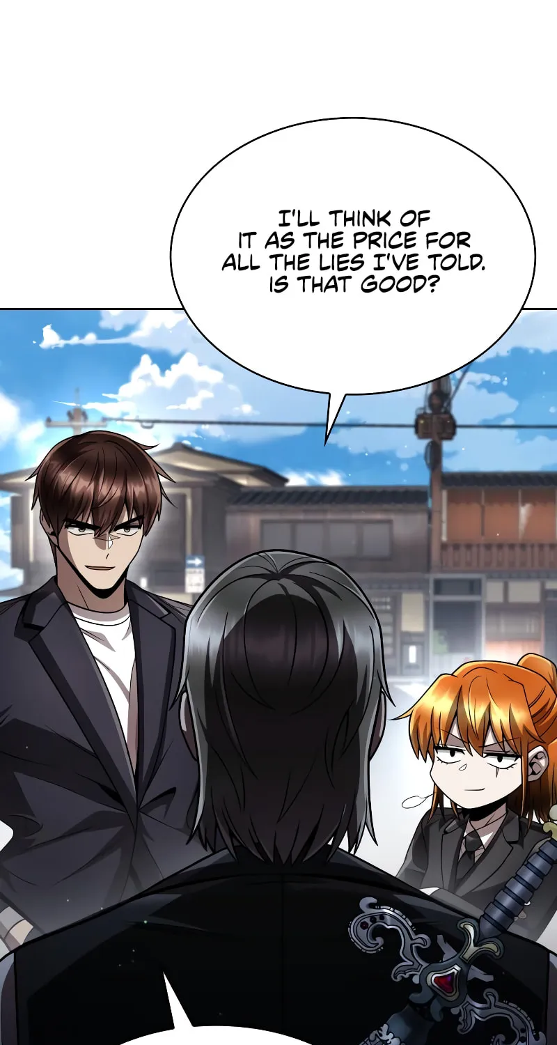 The Dungeon Cleaning Life of a Once Genius Hunter Chapter 106 page 45 - 