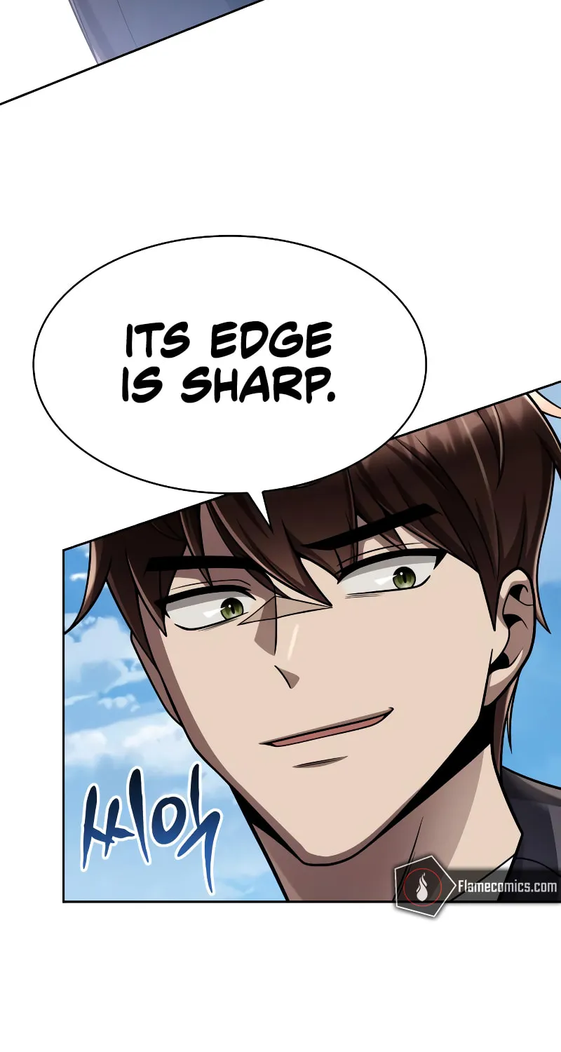The Dungeon Cleaning Life of a Once Genius Hunter Chapter 106 page 54 - 