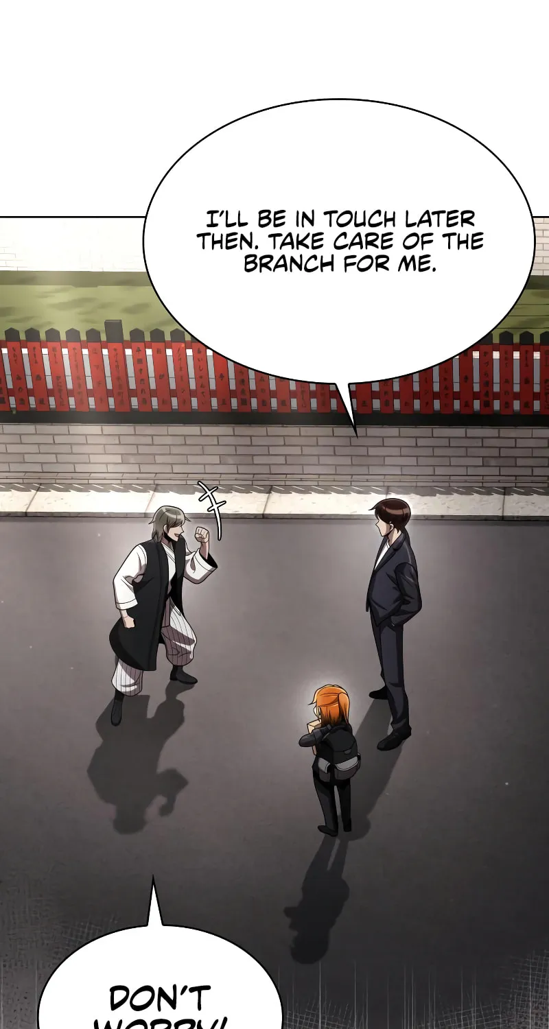 The Dungeon Cleaning Life of a Once Genius Hunter Chapter 106 page 55 - 