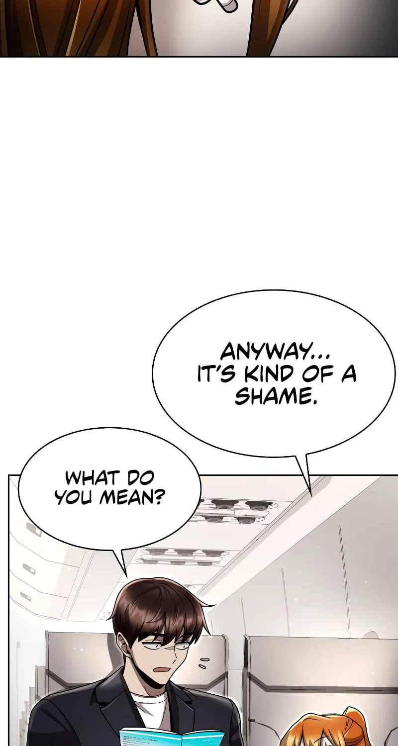 The Dungeon Cleaning Life of a Once Genius Hunter Chapter 106 page 73 - 