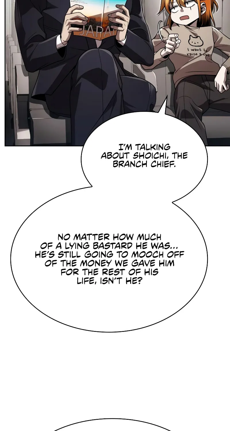 The Dungeon Cleaning Life of a Once Genius Hunter Chapter 106 page 74 - 