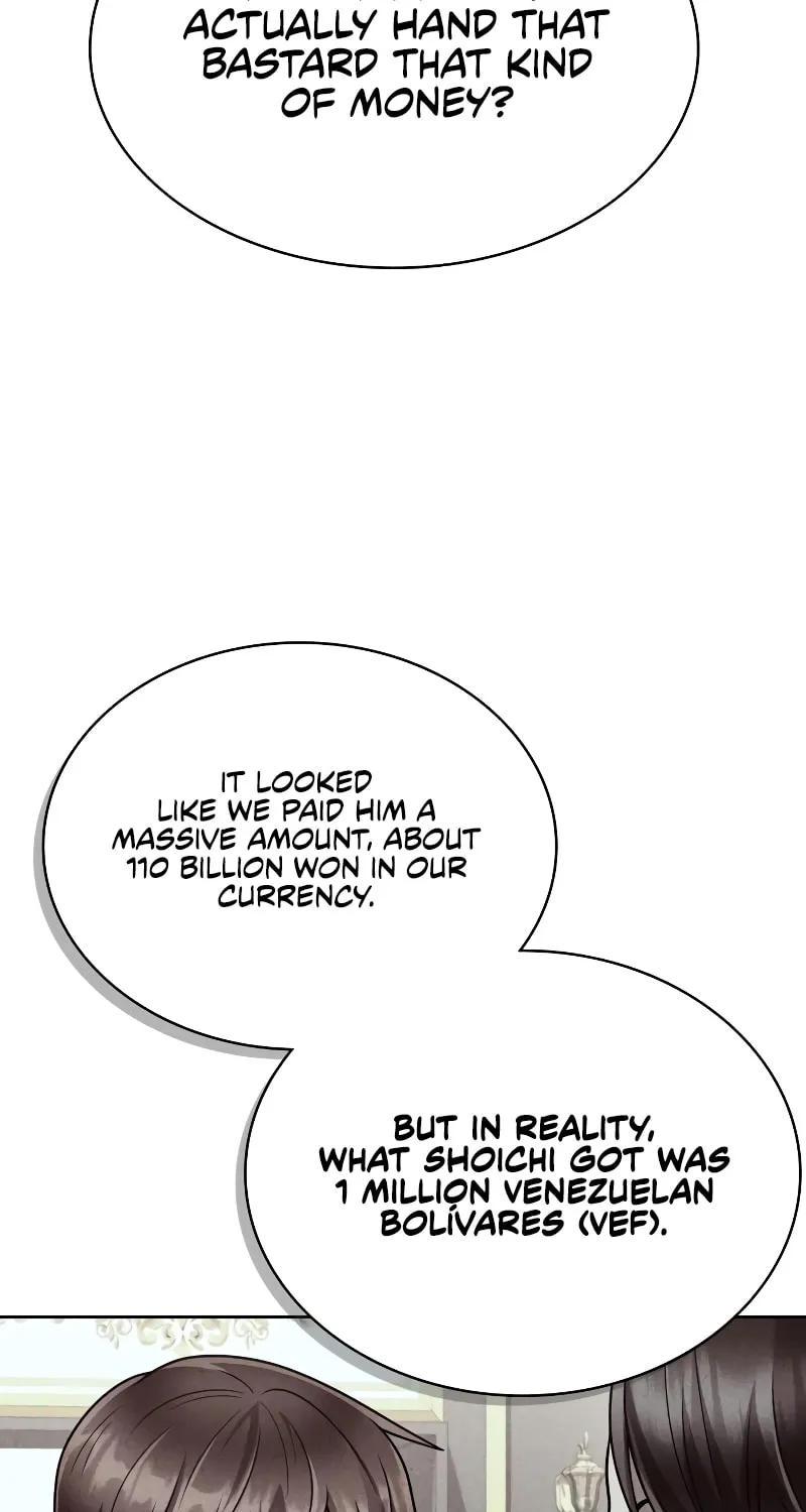 The Dungeon Cleaning Life of a Once Genius Hunter Chapter 106 page 76 - 