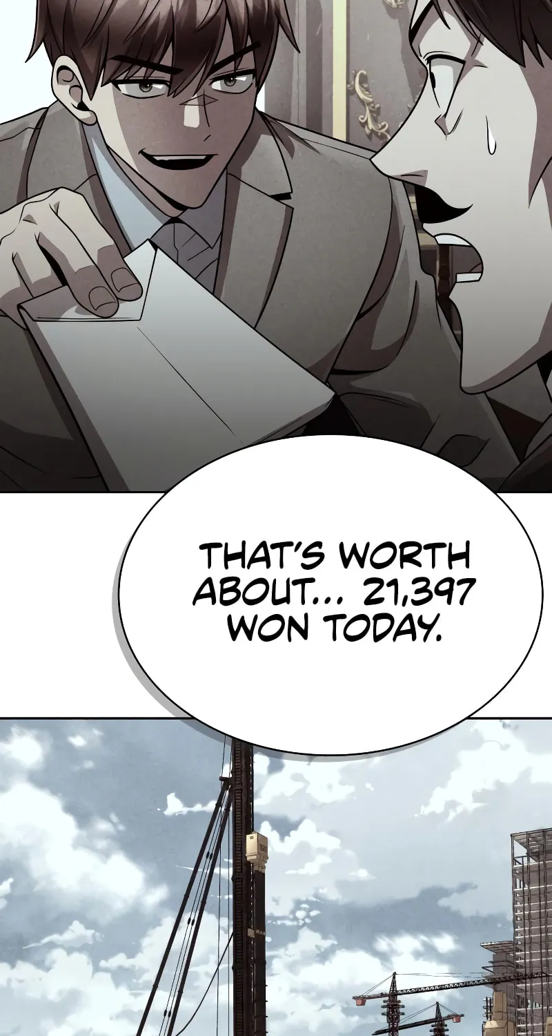 The Dungeon Cleaning Life of a Once Genius Hunter Chapter 106 page 77 - 