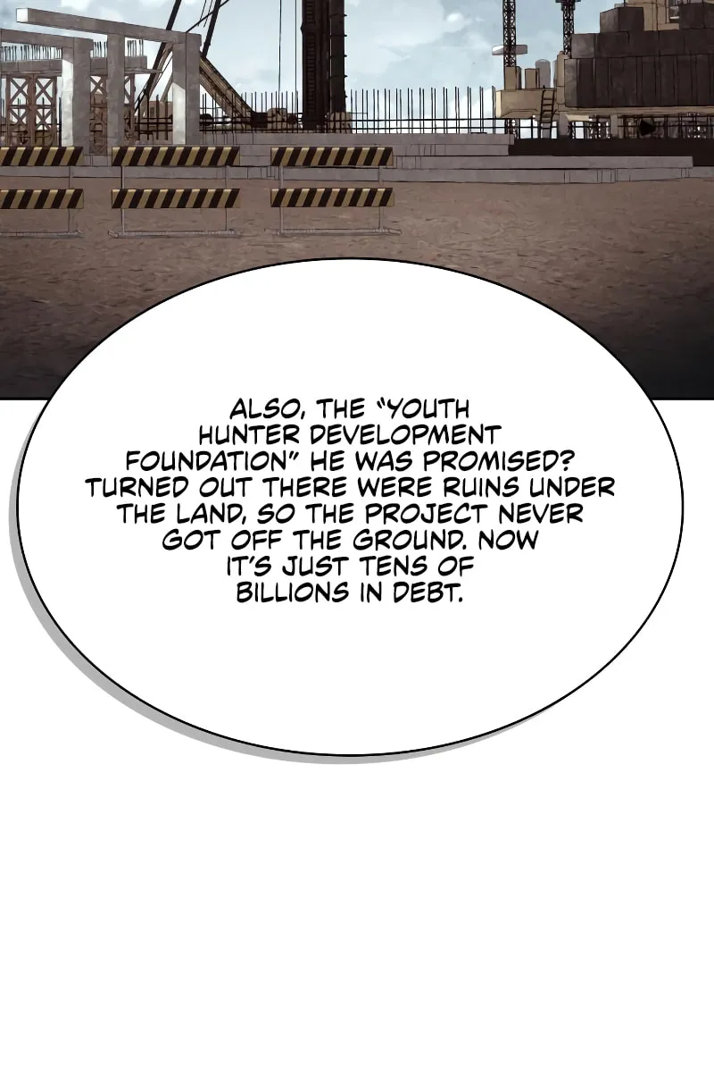 The Dungeon Cleaning Life of a Once Genius Hunter Chapter 106 page 78 - 