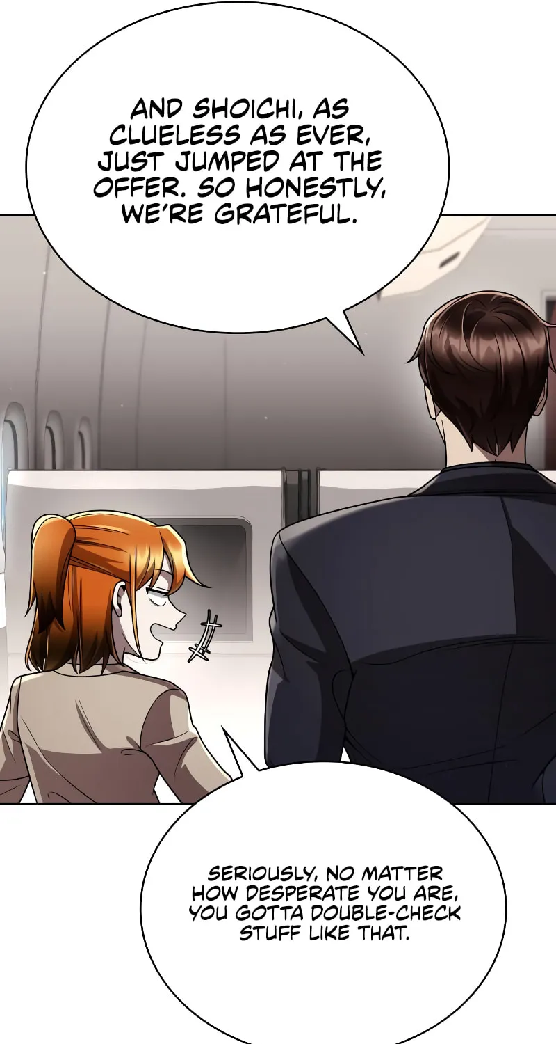 The Dungeon Cleaning Life of a Once Genius Hunter Chapter 106 page 79 - 