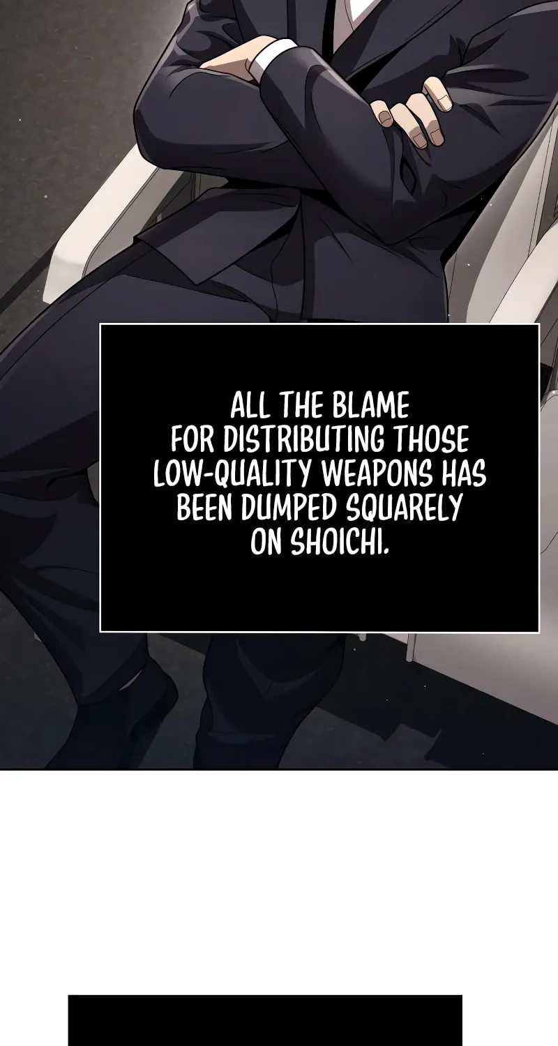 The Dungeon Cleaning Life of a Once Genius Hunter Chapter 106 page 81 - 