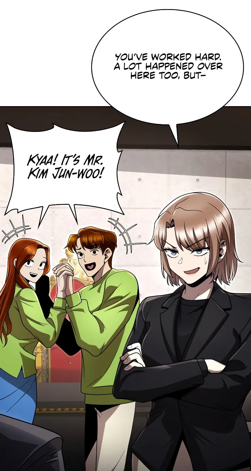 The Dungeon Cleaning Life of a Once Genius Hunter Chapter 106 page 86 - 