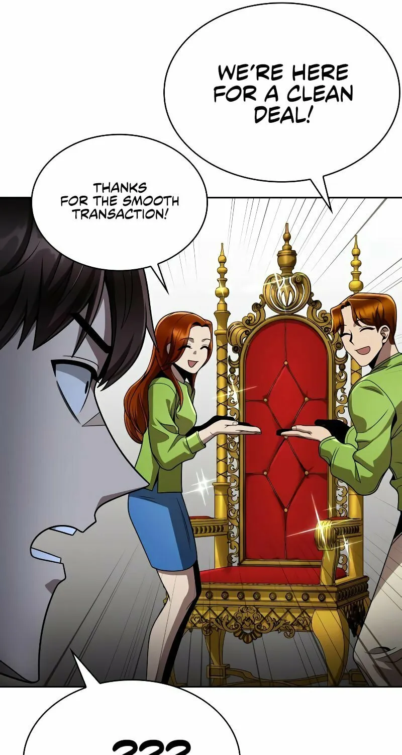 The Dungeon Cleaning Life of a Once Genius Hunter Chapter 106 page 88 - 