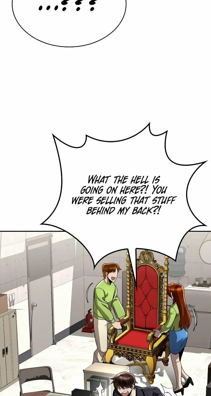 The Dungeon Cleaning Life of a Once Genius Hunter Chapter 106 page 89 - 