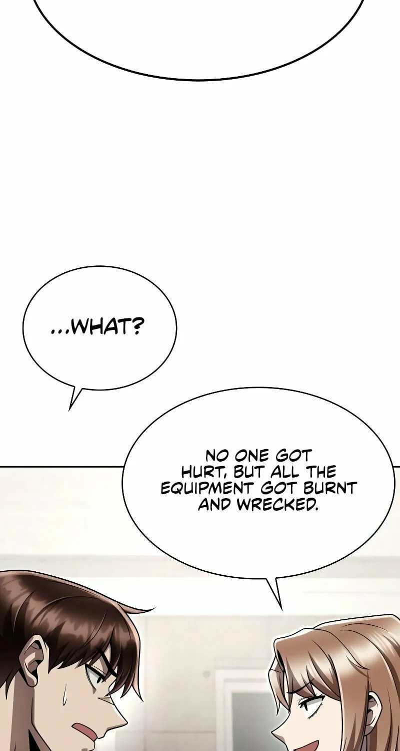The Dungeon Cleaning Life of a Once Genius Hunter Chapter 106 page 92 - 