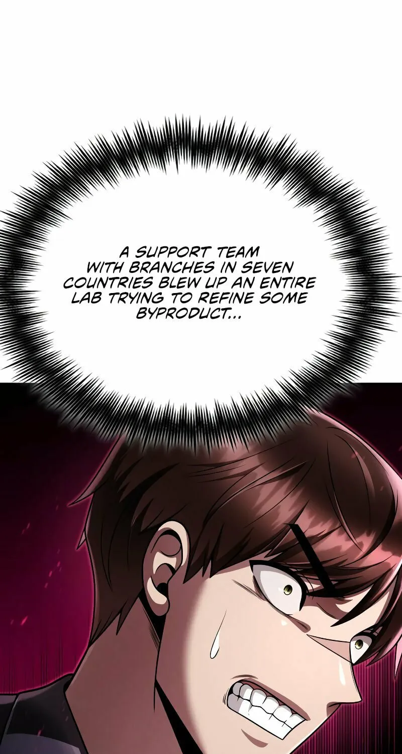 The Dungeon Cleaning Life of a Once Genius Hunter Chapter 106 page 94 - 