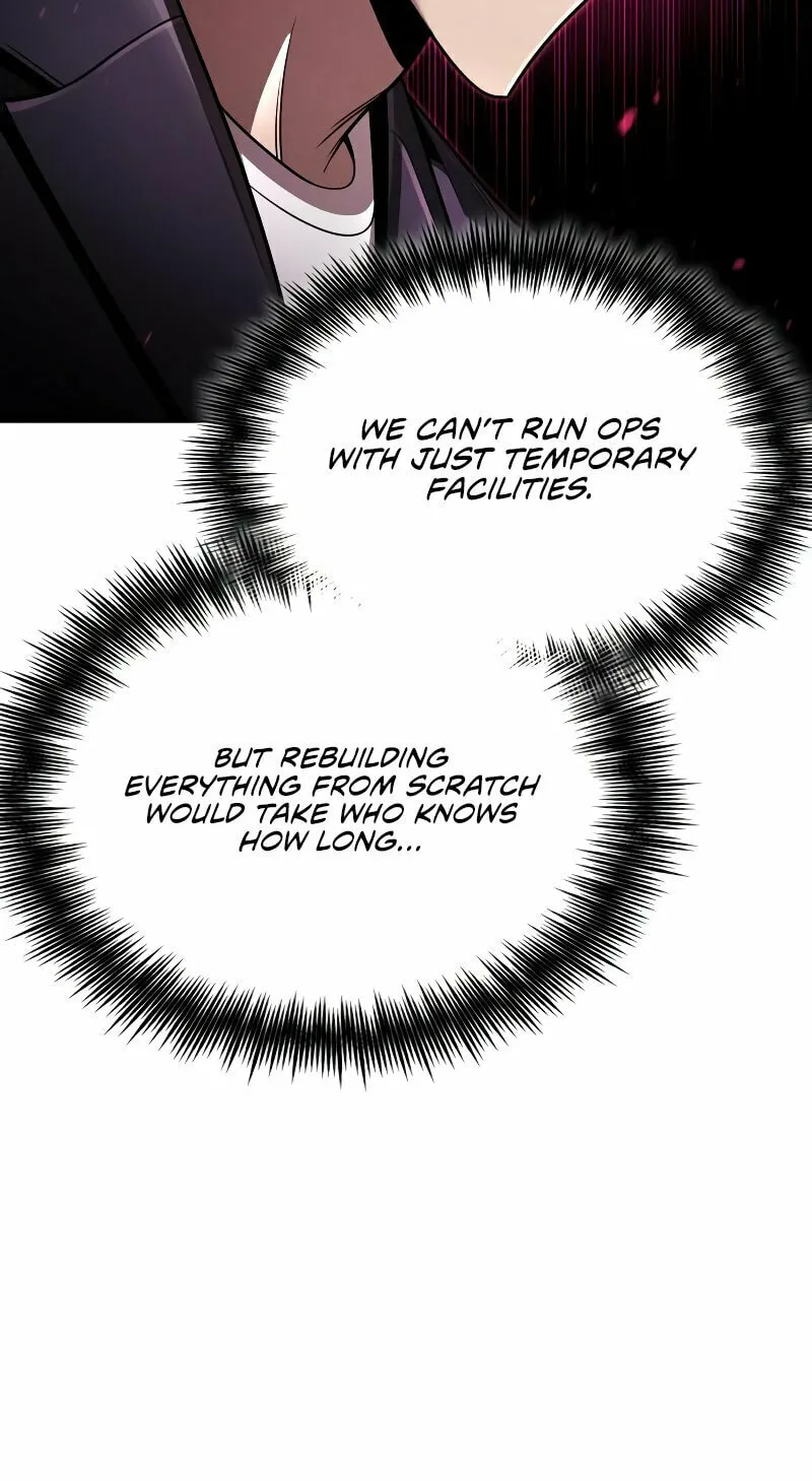 The Dungeon Cleaning Life of a Once Genius Hunter Chapter 106 page 95 - 