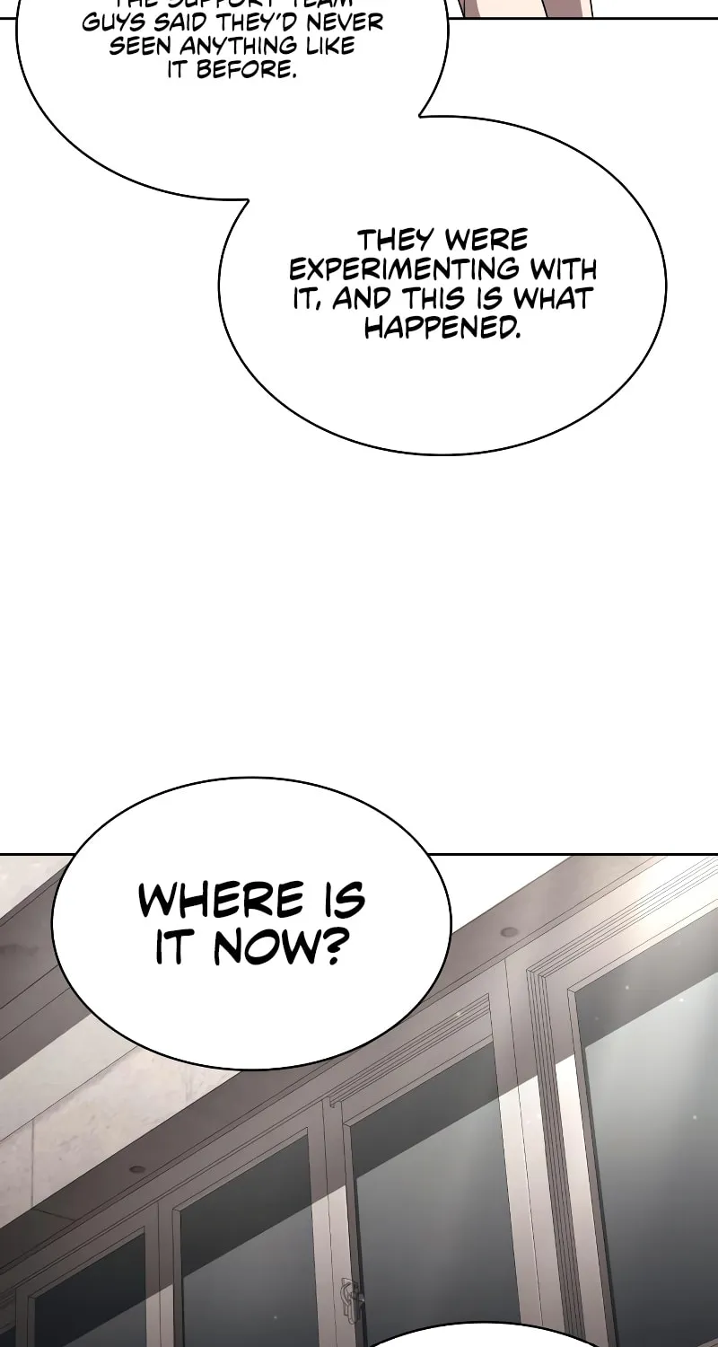 The Dungeon Cleaning Life of a Once Genius Hunter Chapter 106 page 97 - 