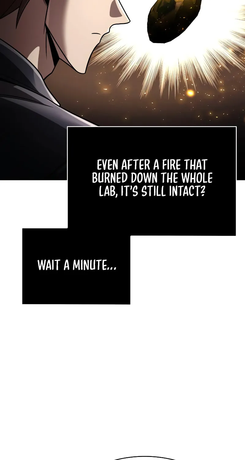 The Dungeon Cleaning Life of a Once Genius Hunter Chapter 106 page 99 - 