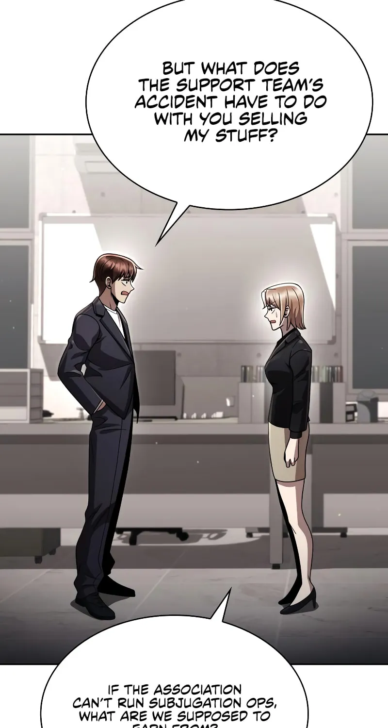 The Dungeon Cleaning Life of a Once Genius Hunter Chapter 106 page 100 - 