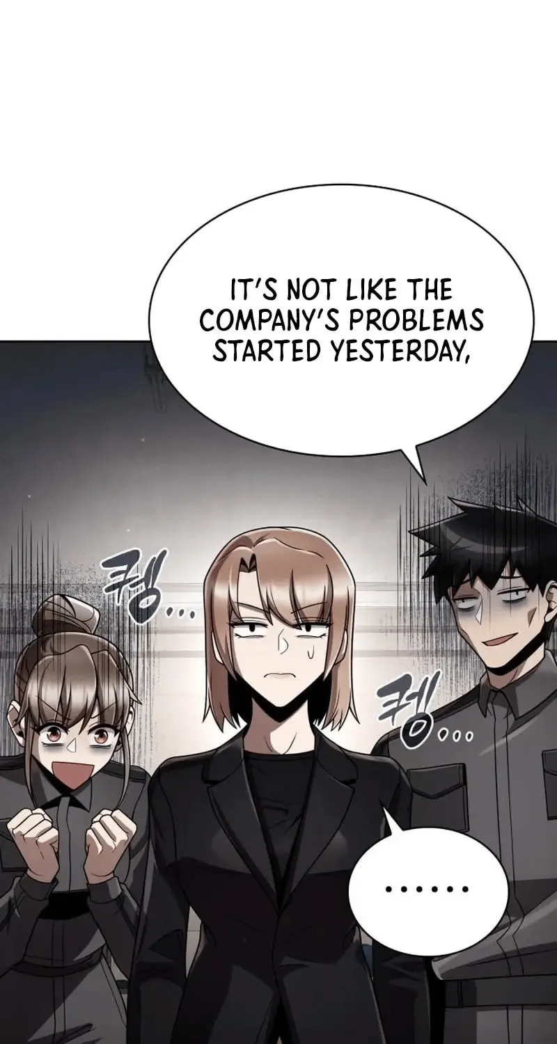 The Dungeon Cleaning Life of a Once Genius Hunter Chapter 107 page 11 - 