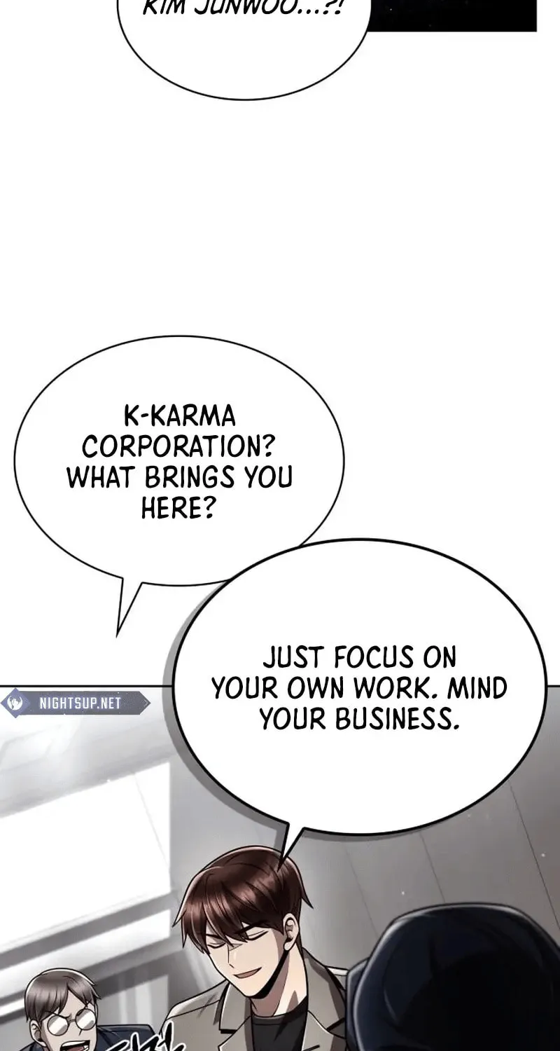The Dungeon Cleaning Life of a Once Genius Hunter Chapter 107 page 105 - 