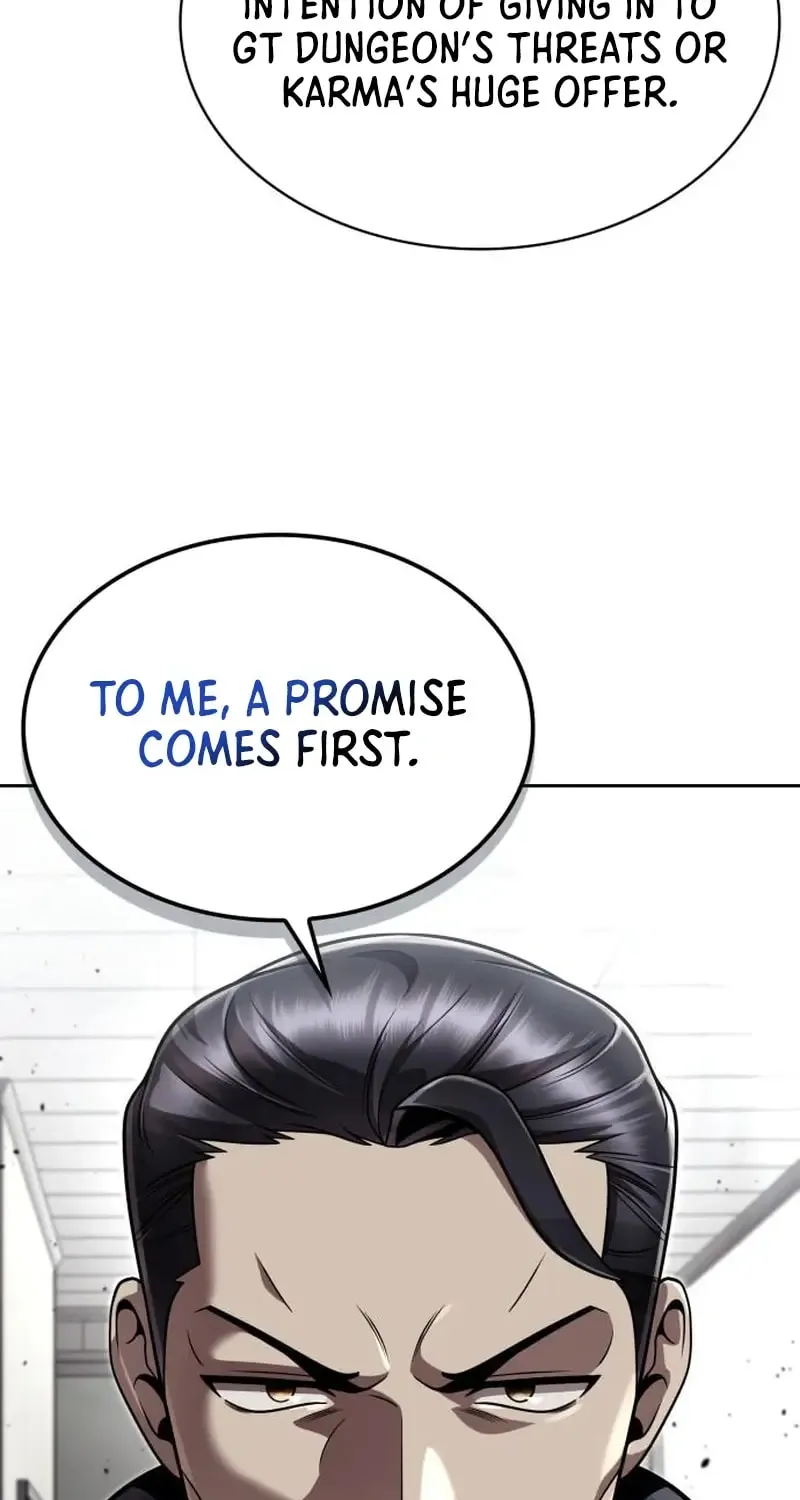 The Dungeon Cleaning Life of a Once Genius Hunter Chapter 107 page 121 - 