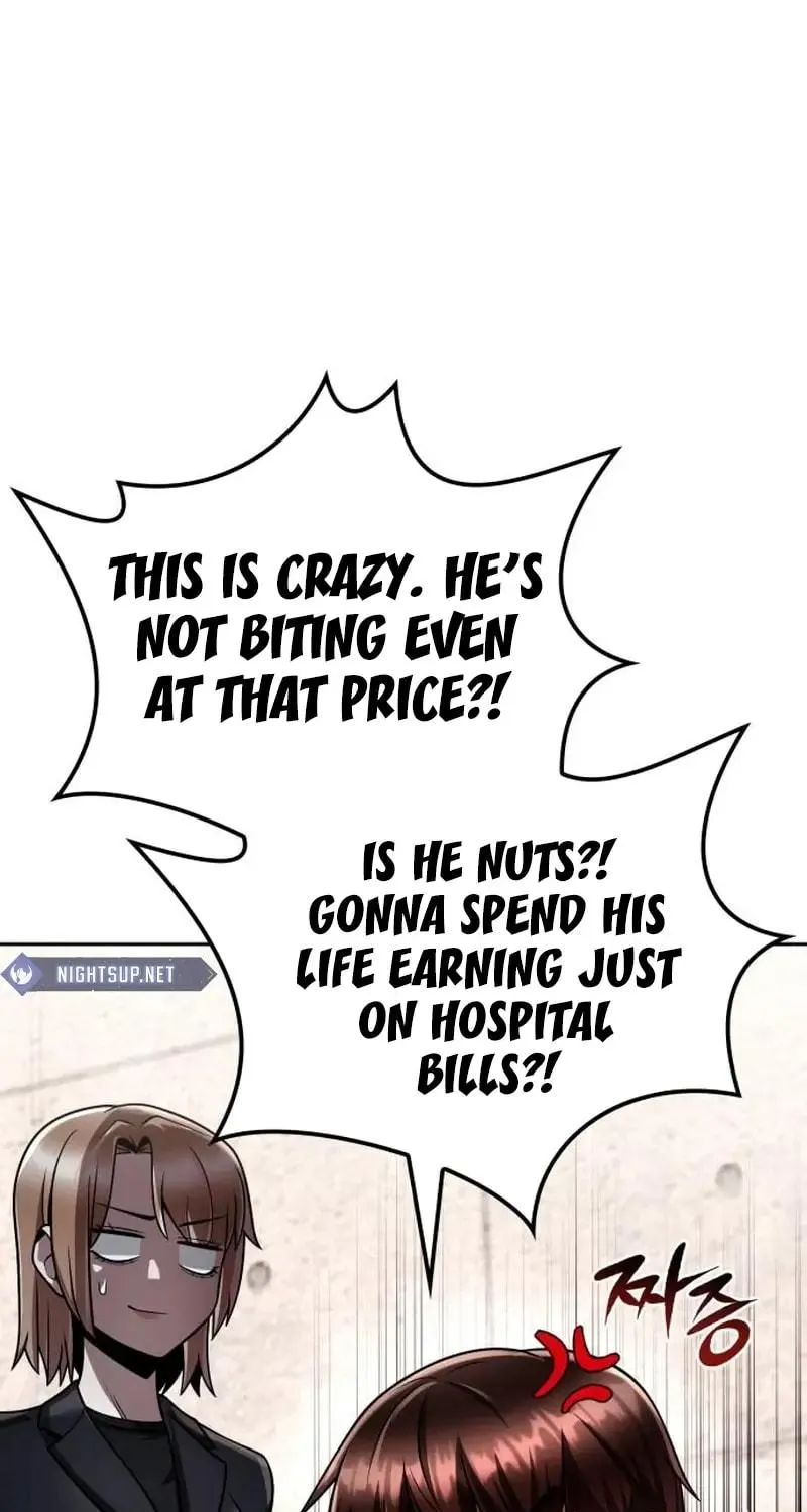 The Dungeon Cleaning Life of a Once Genius Hunter Chapter 107 page 129 - 