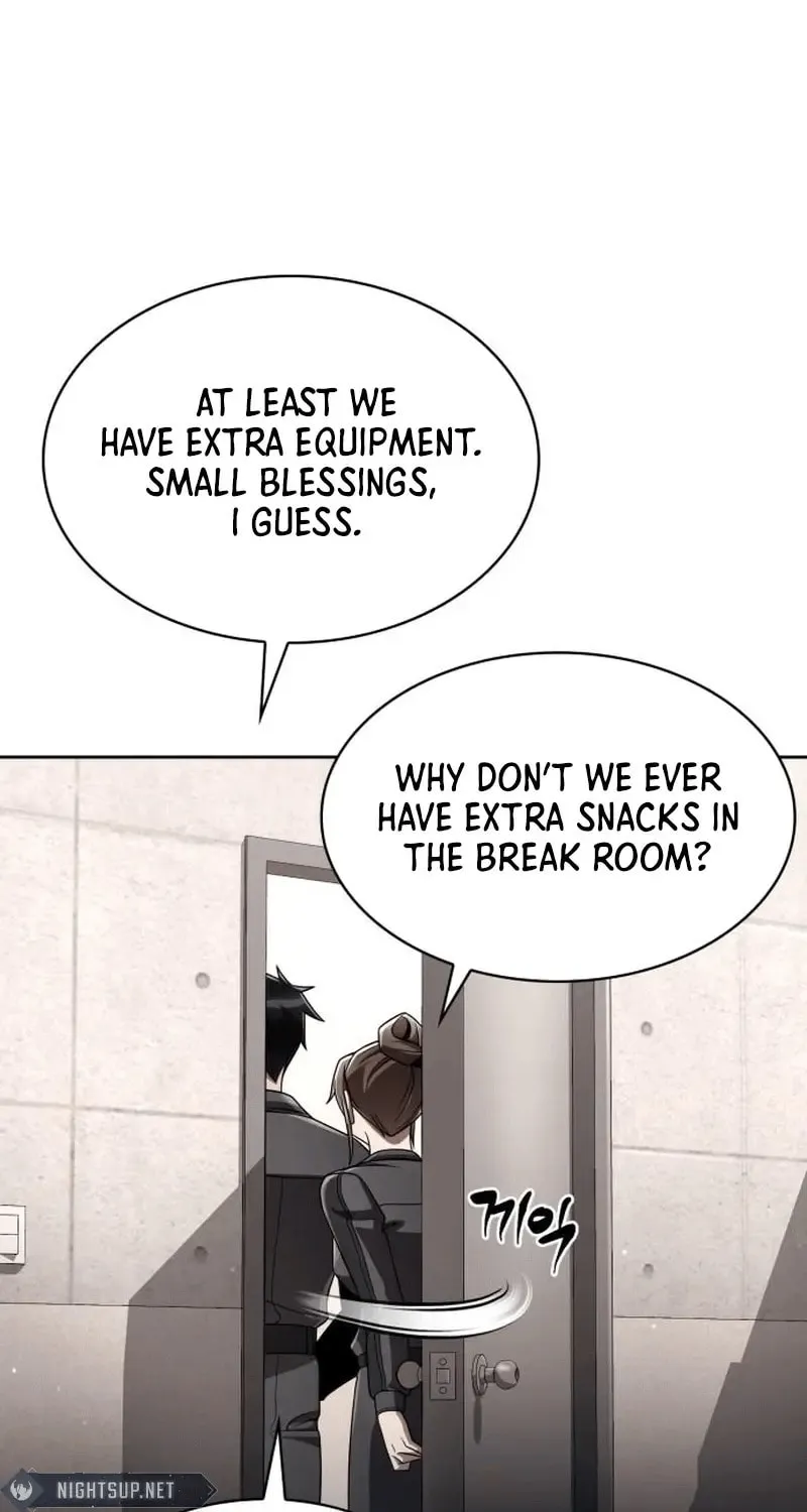 The Dungeon Cleaning Life of a Once Genius Hunter Chapter 107 page 14 - 