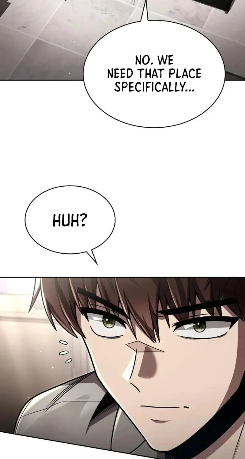 The Dungeon Cleaning Life of a Once Genius Hunter Chapter 107 page 133 - 