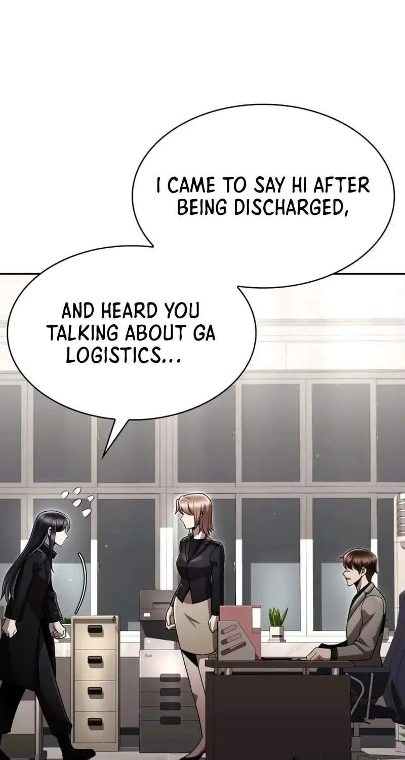 The Dungeon Cleaning Life of a Once Genius Hunter Chapter 107 page 137 - 