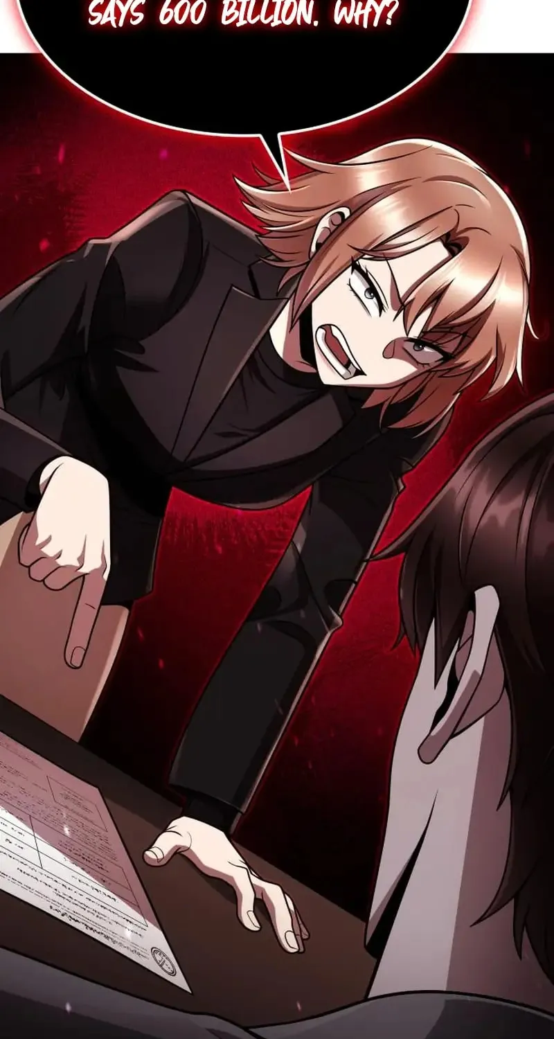 The Dungeon Cleaning Life of a Once Genius Hunter Chapter 107 page 20 - 