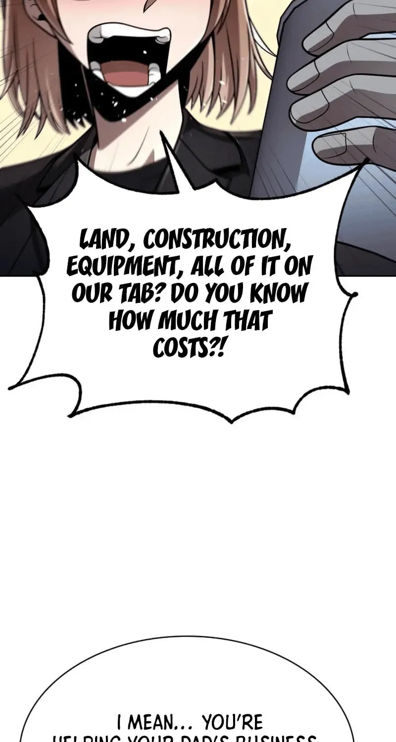 The Dungeon Cleaning Life of a Once Genius Hunter Chapter 107 page 45 - 