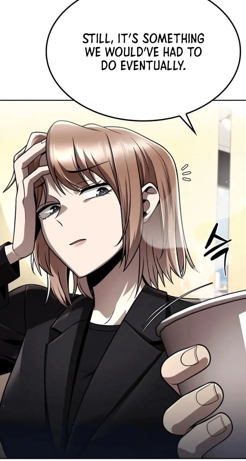 The Dungeon Cleaning Life of a Once Genius Hunter Chapter 107 page 49 - 