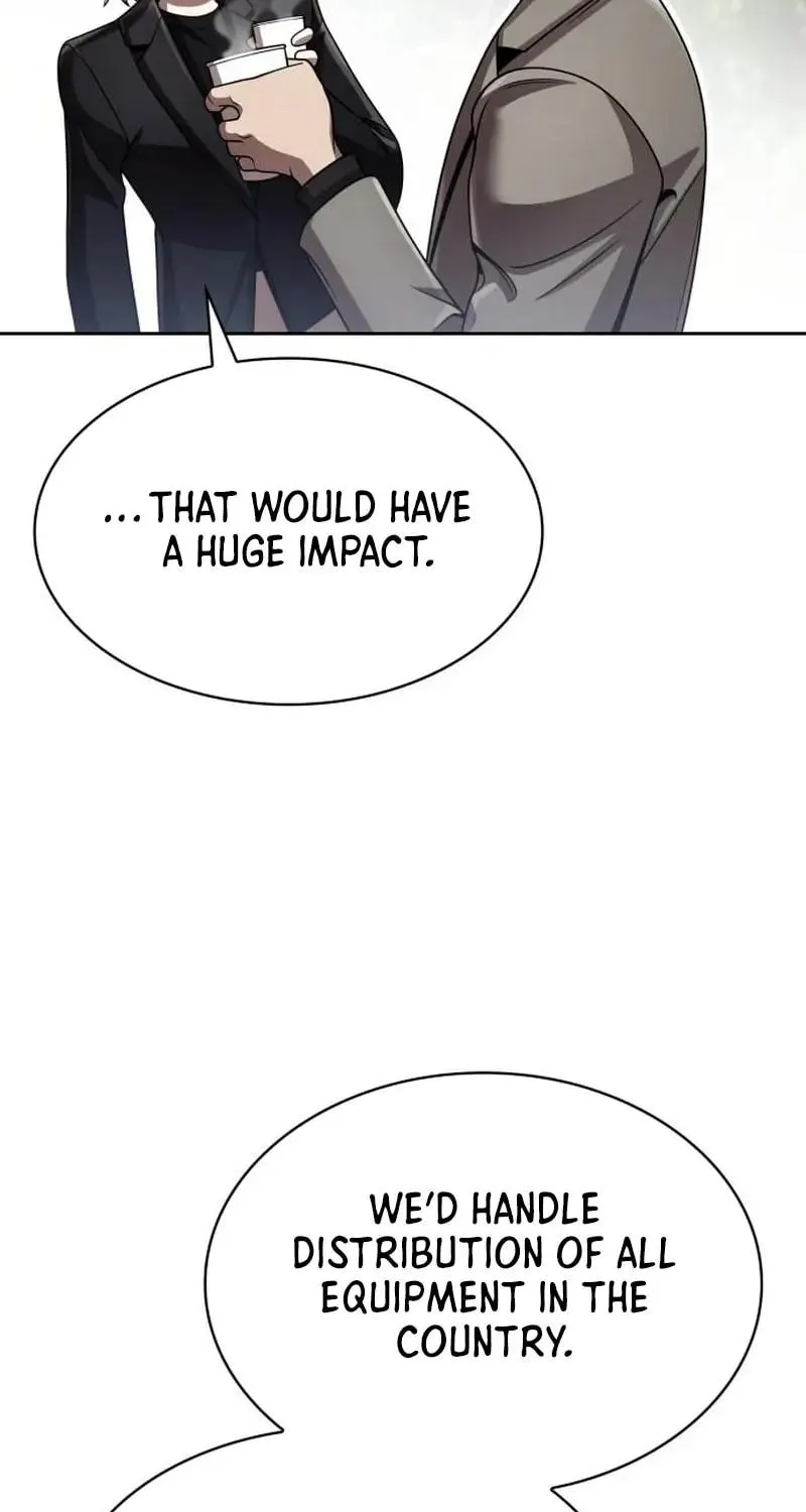The Dungeon Cleaning Life of a Once Genius Hunter Chapter 107 page 55 - 