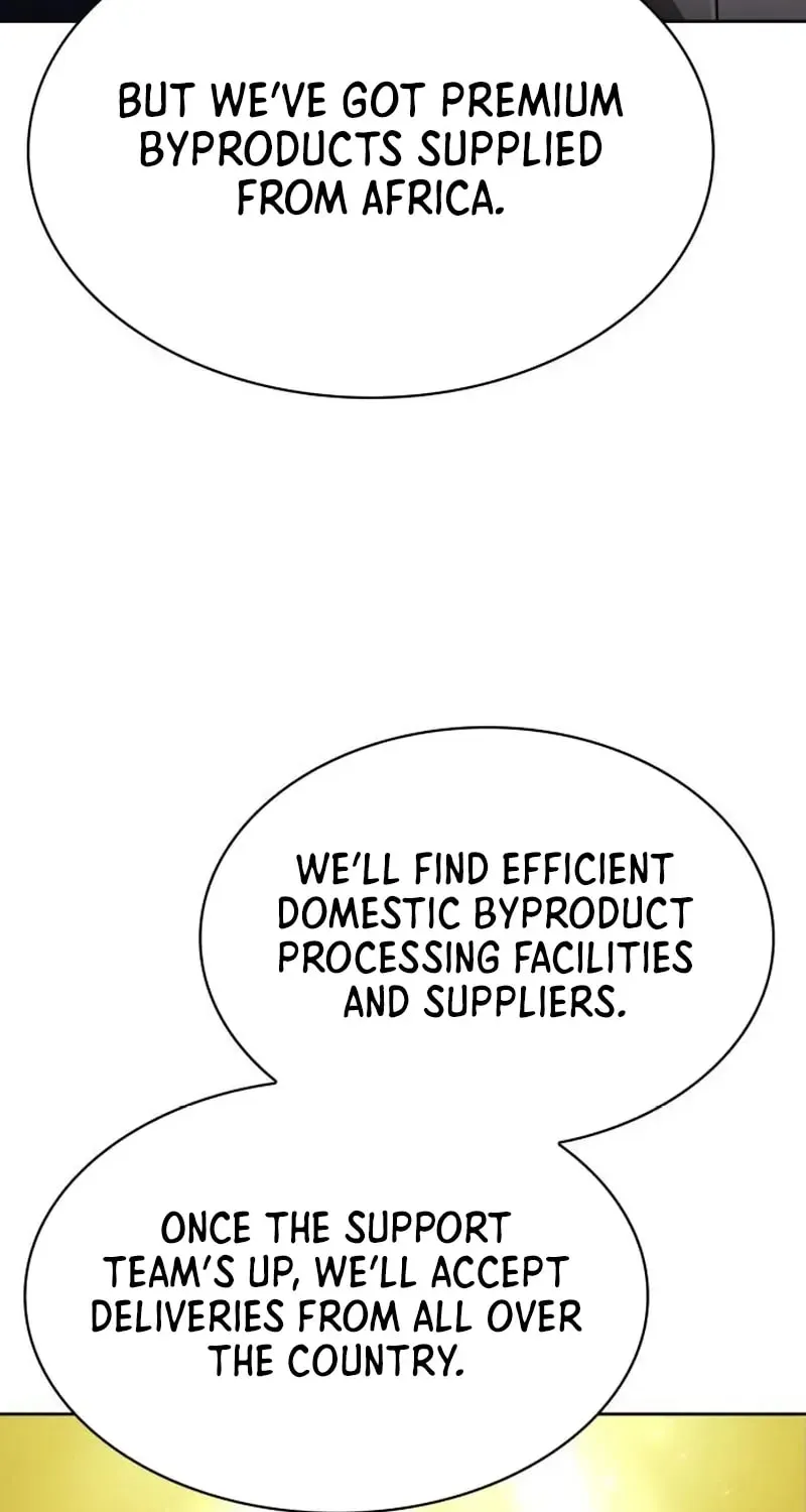 The Dungeon Cleaning Life of a Once Genius Hunter Chapter 107 page 69 - 
