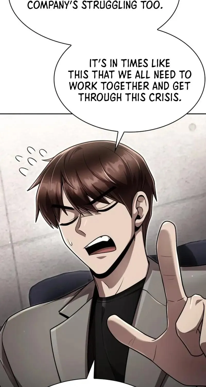 The Dungeon Cleaning Life of a Once Genius Hunter Chapter 107 page 9 - 