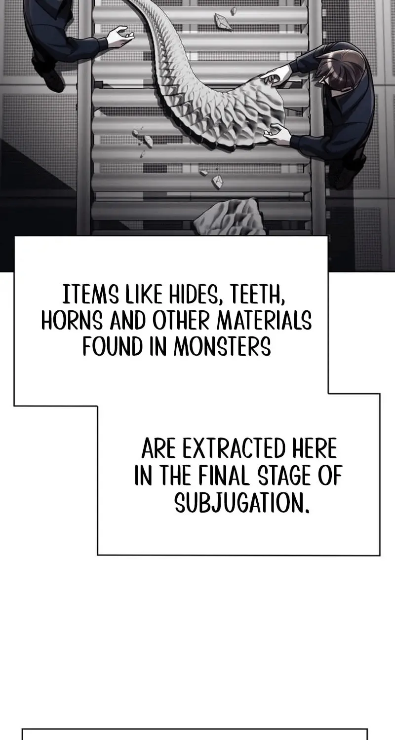 The Dungeon Cleaning Life of a Once Genius Hunter Chapter 107 page 84 - 
