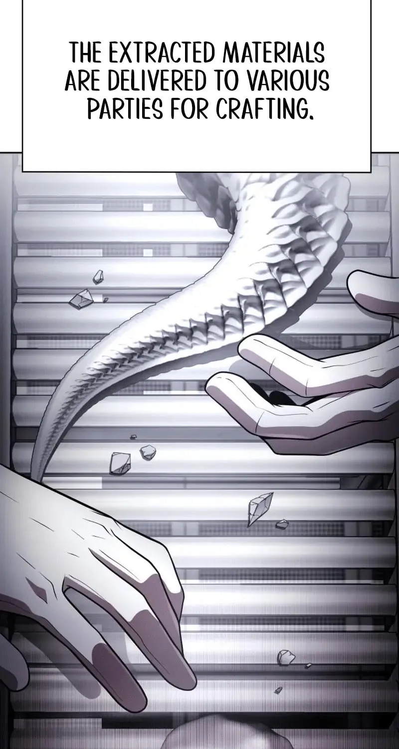 The Dungeon Cleaning Life of a Once Genius Hunter Chapter 107 page 85 - 