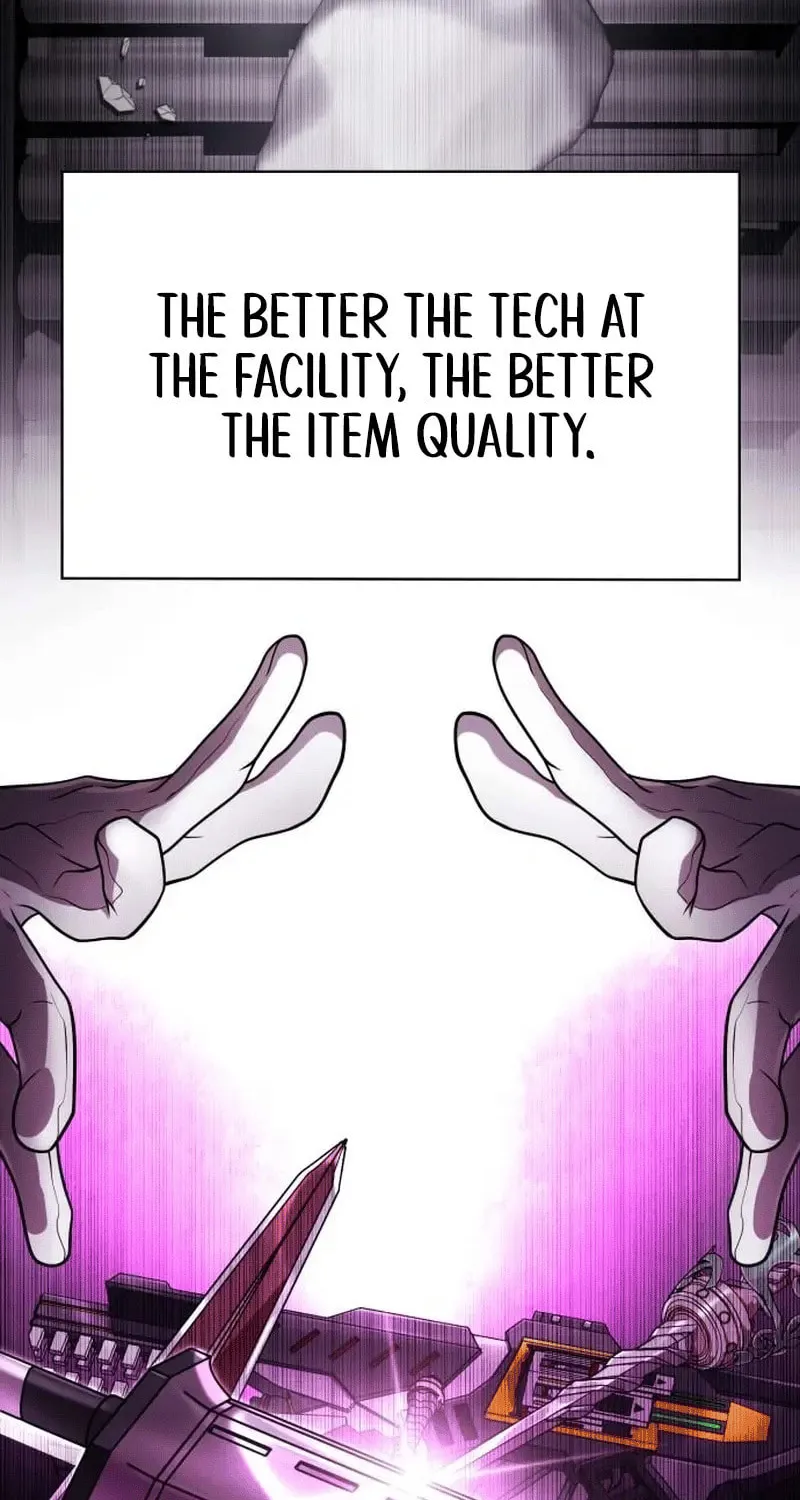 The Dungeon Cleaning Life of a Once Genius Hunter Chapter 107 page 86 - 