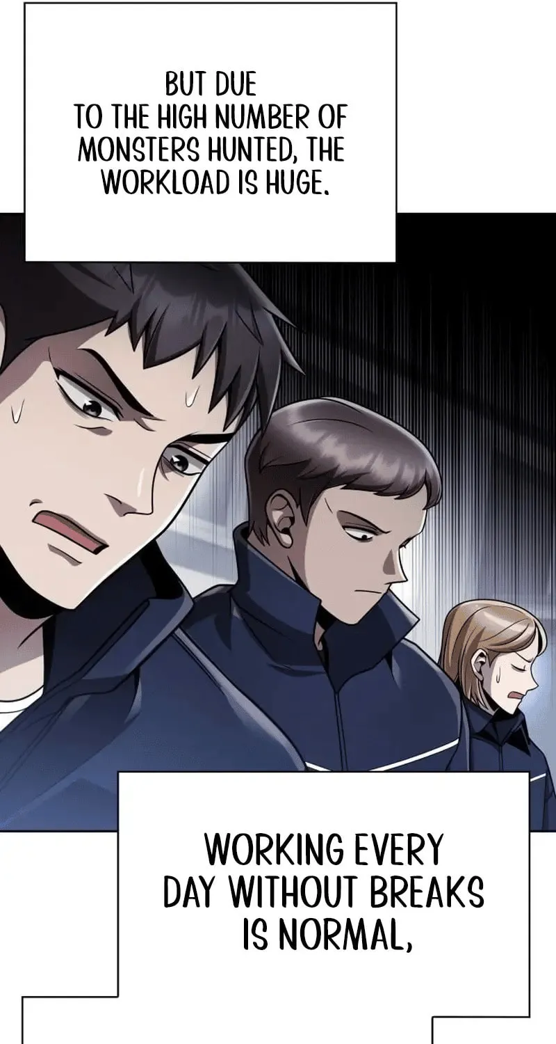 The Dungeon Cleaning Life of a Once Genius Hunter Chapter 107 page 88 - 