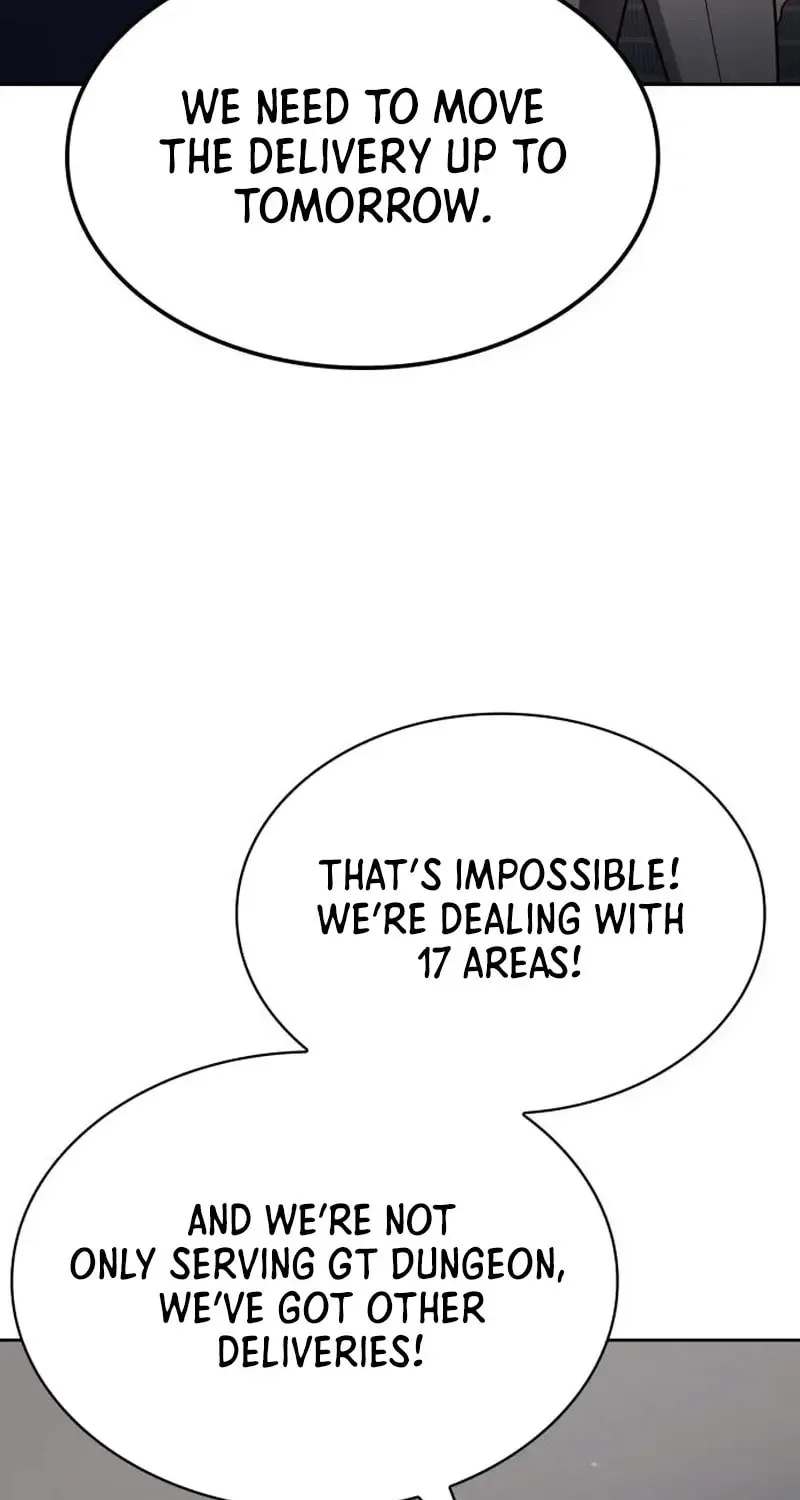 The Dungeon Cleaning Life of a Once Genius Hunter Chapter 107 page 92 - 