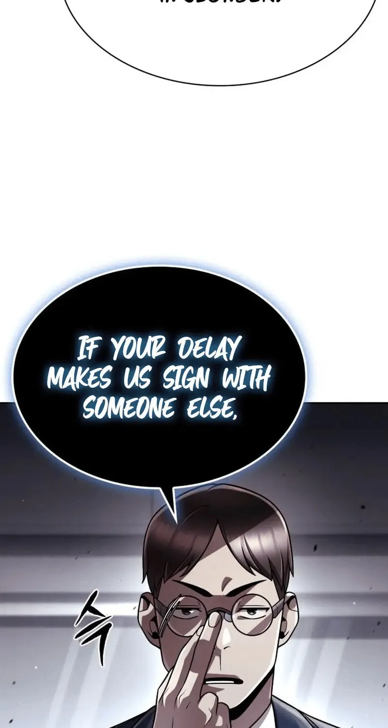 The Dungeon Cleaning Life of a Once Genius Hunter Chapter 107 page 97 - 