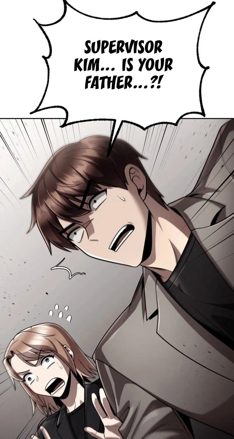 The Dungeon Cleaning Life of a Once Genius Hunter Chapter 108 page 11 - 