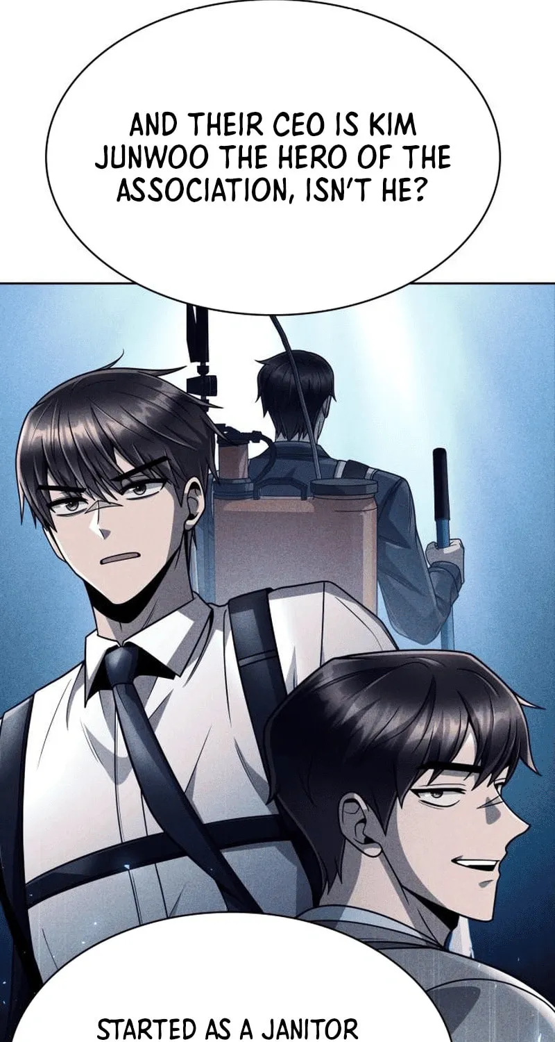 The Dungeon Cleaning Life of a Once Genius Hunter Chapter 108 page 102 - 