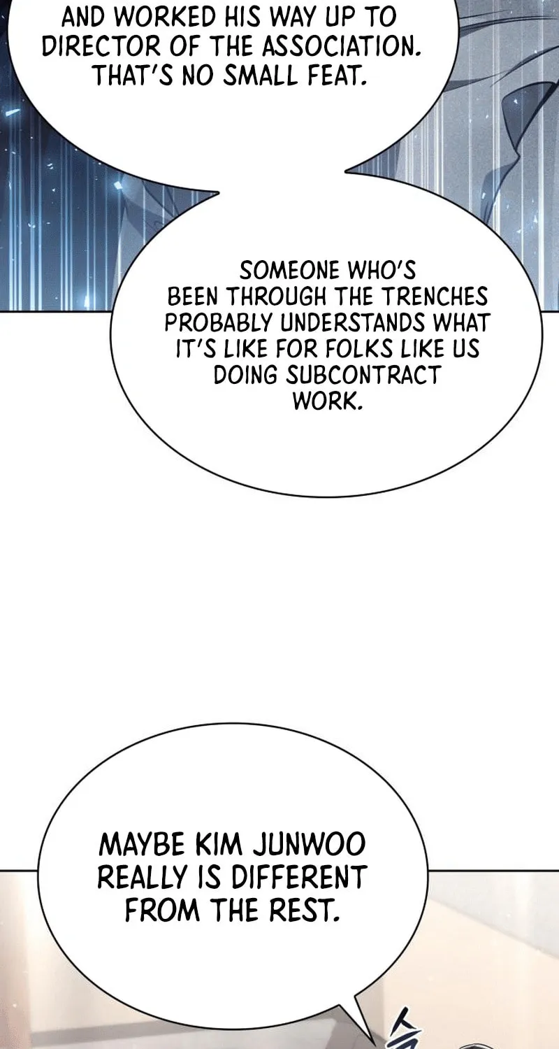 The Dungeon Cleaning Life of a Once Genius Hunter Chapter 108 page 103 - 