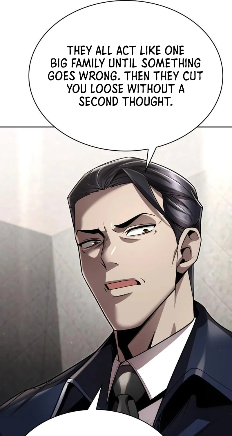 The Dungeon Cleaning Life of a Once Genius Hunter Chapter 108 page 109 - 