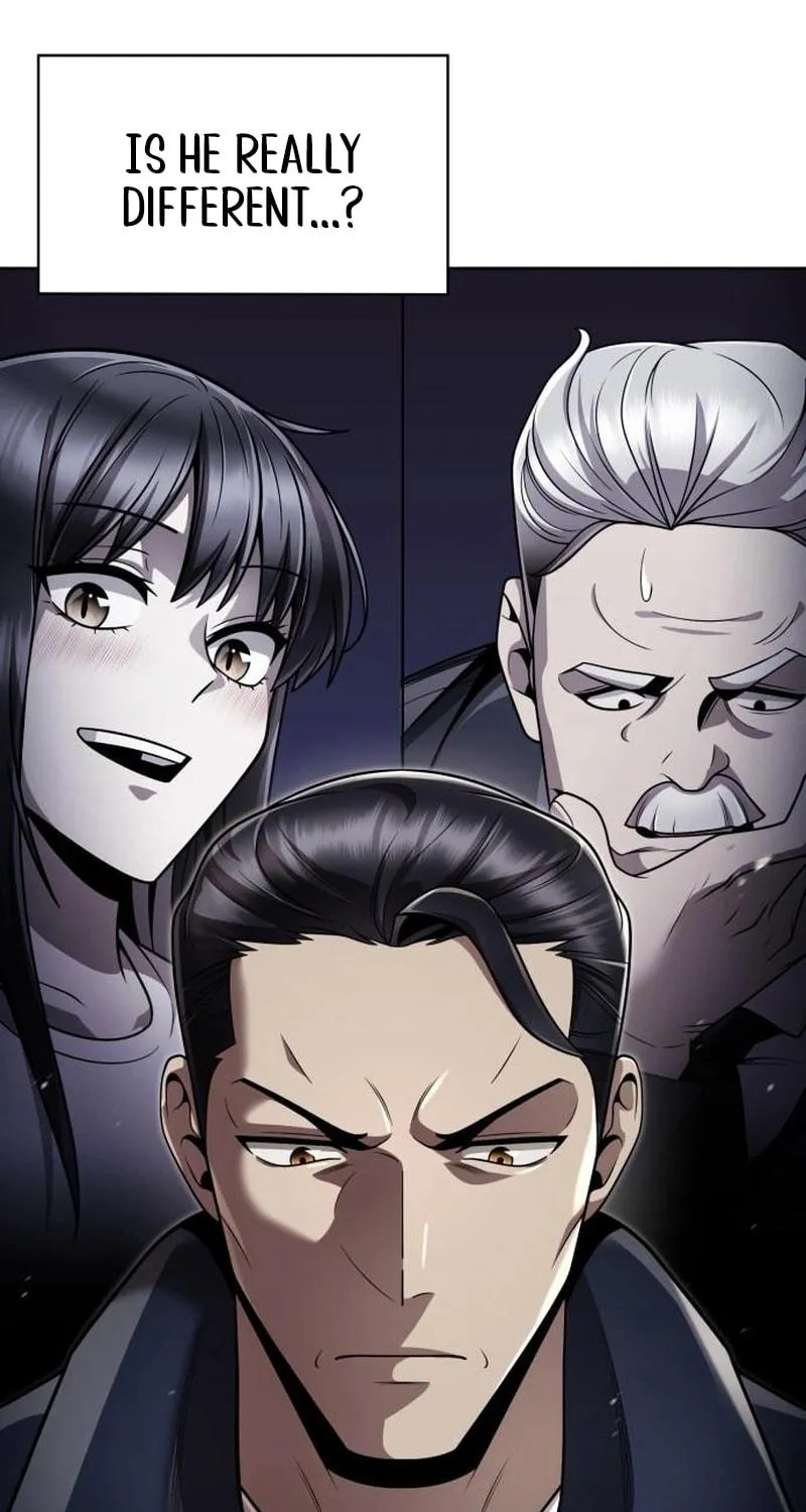 The Dungeon Cleaning Life of a Once Genius Hunter Chapter 108 page 117 - 