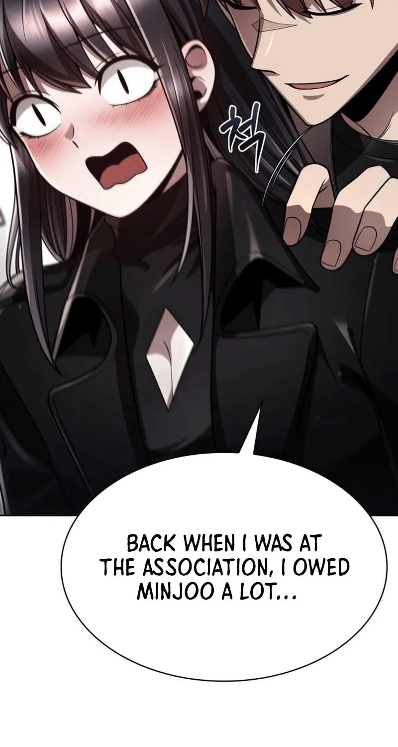 The Dungeon Cleaning Life of a Once Genius Hunter Chapter 108 page 123 - 