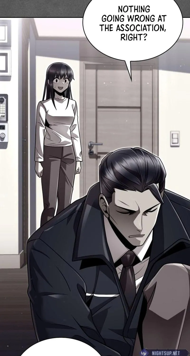 The Dungeon Cleaning Life of a Once Genius Hunter Chapter 108 page 21 - 