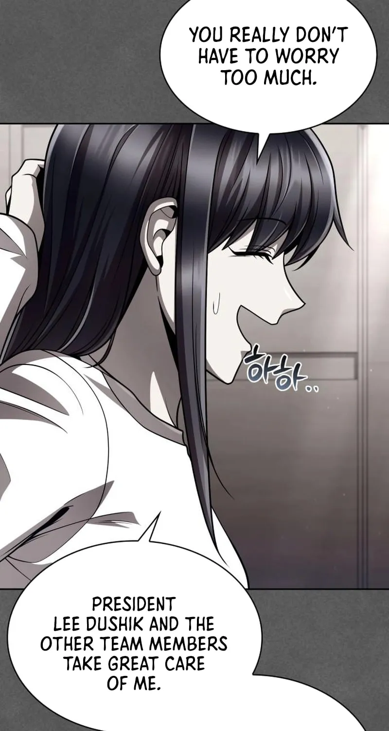 The Dungeon Cleaning Life of a Once Genius Hunter Chapter 108 page 23 - 