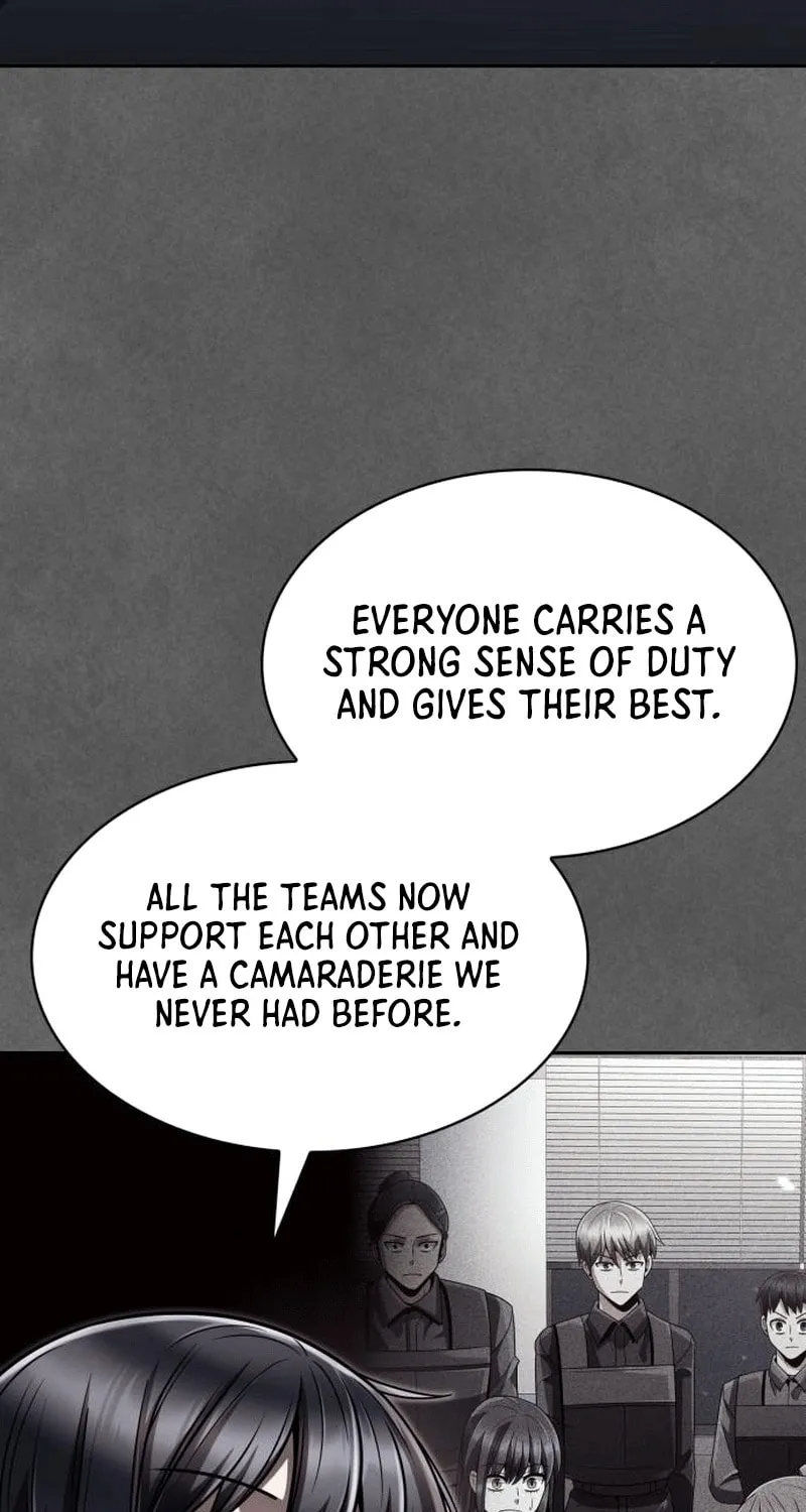 The Dungeon Cleaning Life of a Once Genius Hunter Chapter 108 page 27 - 