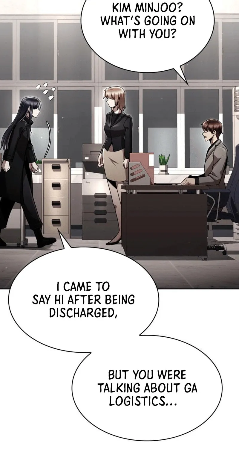 The Dungeon Cleaning Life of a Once Genius Hunter Chapter 108 page 4 - 