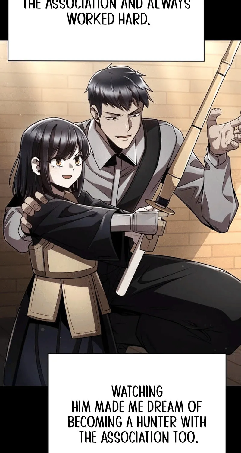 The Dungeon Cleaning Life of a Once Genius Hunter Chapter 108 page 36 - 