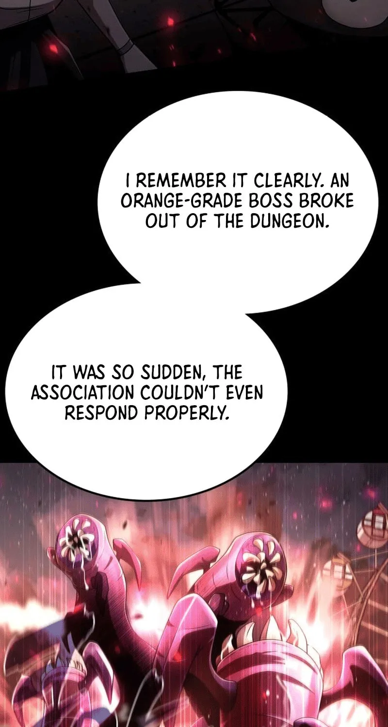 The Dungeon Cleaning Life of a Once Genius Hunter Chapter 108 page 54 - 